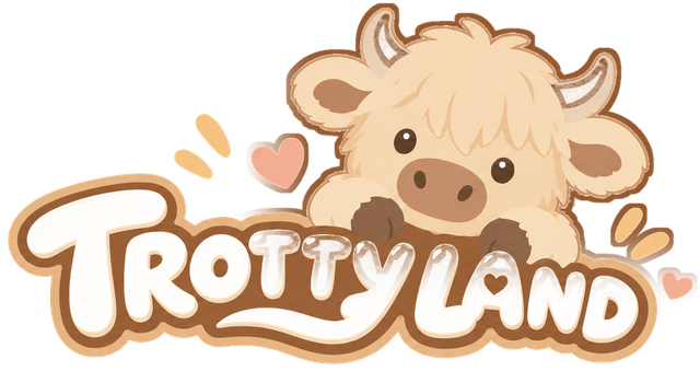 Trotty Land — accueil