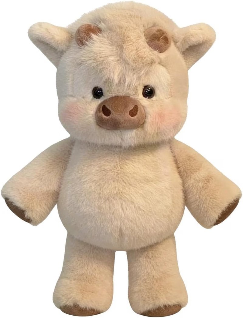 Peluche vache — 45 cm
